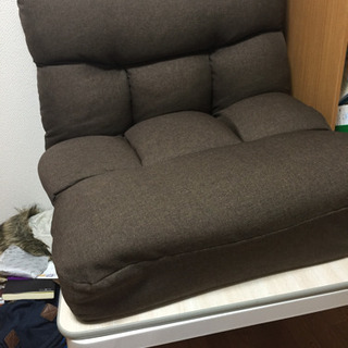 つながるポケットコイル座椅子 ニトリ