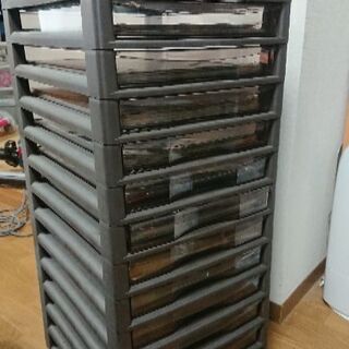 漫画のトーン棚+新品トーン+半端トーン