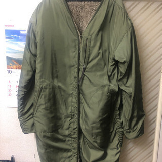リバシフル ボア軽量コート
