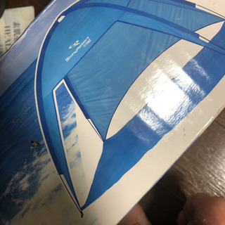 シャイニーリゾート　ビーチテントの画像