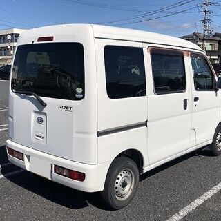 車検 R2/5迄 ダイハツ ハイゼット カーゴ バン ハイルーフ 軽 軽バン