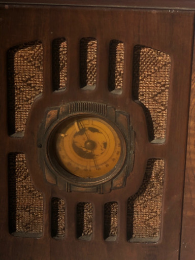 ST管ラジオ受信機