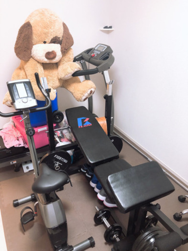 トレーニング用品