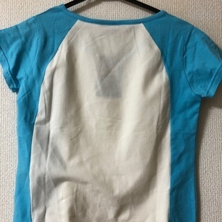 ニューバランス　女性半袖Tシャツの画像