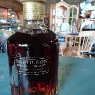 古酒 未開栓　ナポレオン　L.Dorville DELUXE ブ...