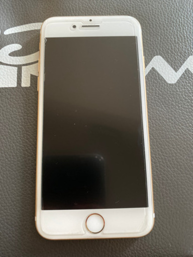 iPhone7 ゴールド 128GB