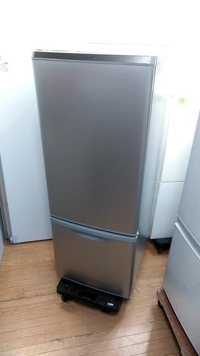 冷蔵庫　パナソニック　168Ｌ　高年式　美品　少し大きめ2ドア