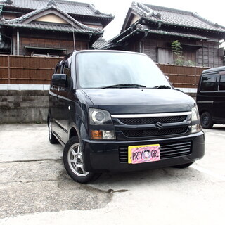 【埼玉県草加市】ワゴンR(MH21s)H18年 車検満タン(令和...