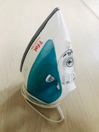 極美品❤︎T-falスチームアイロン