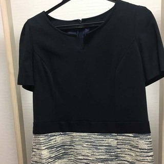 春秋ものスーツ（ノンブランド）Lサイズの画像
