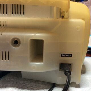 【取引中】ビクター(Victor)MD・CDラジカセあげます【難あり】の画像