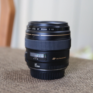 値下げ！【中古】CANON レンズ 一眼カメラ用（オートフォーカ...