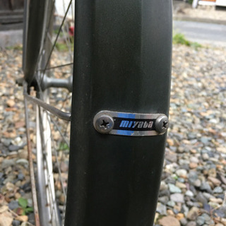 自転車　男性向け　中古の画像