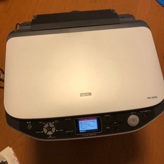 エプソン　　プリンター PM-A890の画像