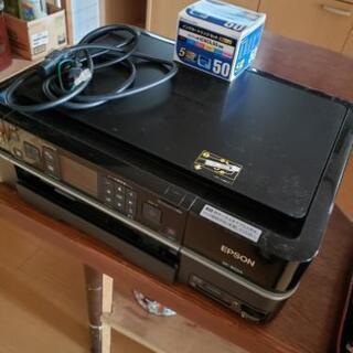 エプソンプリンター　　※ジャンク品
