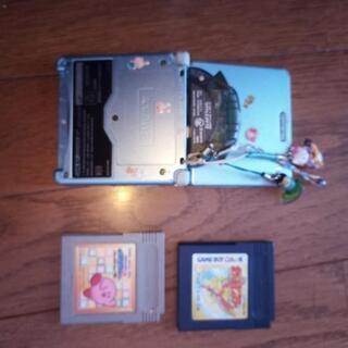 ゲームボーイアドバンスsp