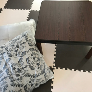 決定　　　こたつ　こたつ布団