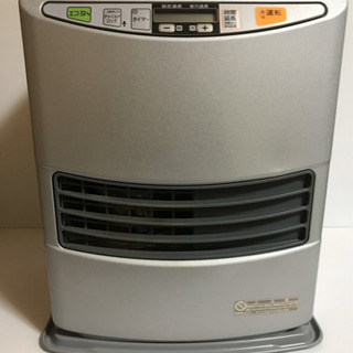 トヨトミ石油ファンヒーター