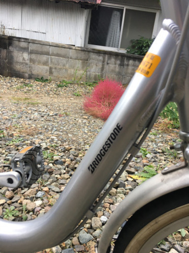 中古　おばあちゃん用三輪車