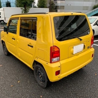 最終モデル　ダイハツ☆ネイキッド  ４WD　コラムAT　9万キロ台　車検2.8　無事故実走行車の画像