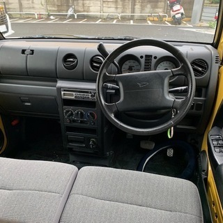 最終モデル　ダイハツ☆ネイキッド  ４WD　コラムAT　9万キロ台　車検2.8　無事故実走行車の画像