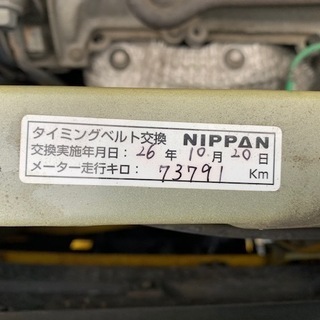 最終モデル　ダイハツ☆ネイキッド  ４WD　コラムAT　9万キロ台　車検2.8　無事故実走行車の画像