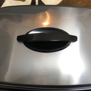 サンヨー   ホットプレート  プレート2枚  の画像