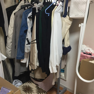 ハンガーラック