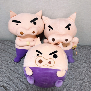 ぶりぶりざえもん ぬいぐるみ