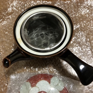 有田焼　急須の画像