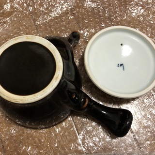 有田焼　急須の画像