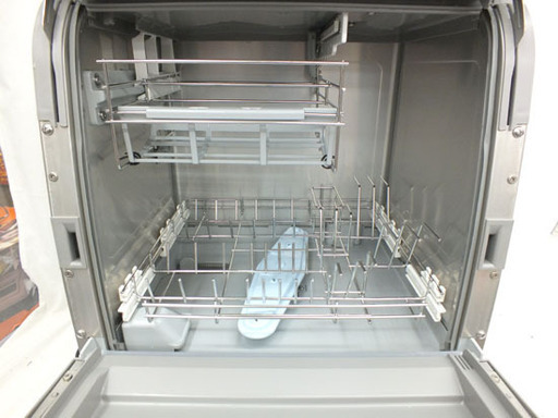 MITSUBISHI 三菱電機 EW-DE1-N 食器洗い乾燥機 食洗機 清潔じまん 2005年製 ￥9,800-