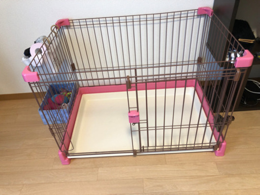 ペット用ゲージ