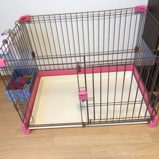 ペット用ゲージ