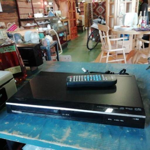 2013年製　TOSHIBA DVDプレーヤー　SD-\u000f310J