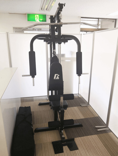 筋トレマシン (取りに来てくれる方)