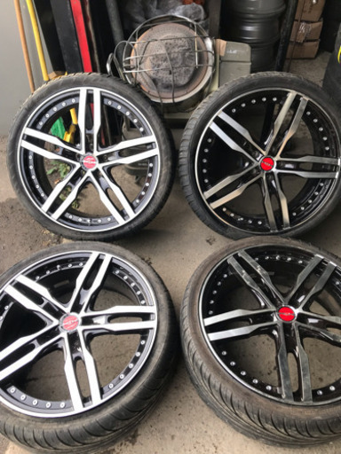 シャレン アルファード エルグランドなど