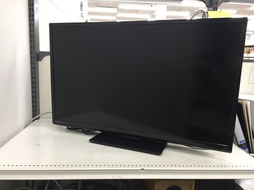 取りに来て頂ける方限定！画面不良訳あり品　2013年製ORION(オリオン)の32インチ液晶テレビのご紹介です！