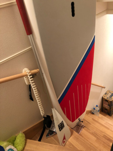 高浮力SUPボード  10'0'' OXBOW PLAY