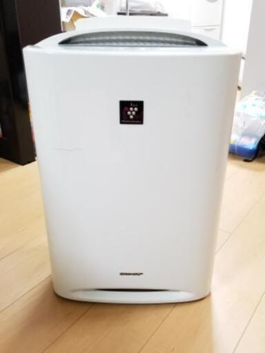 加湿器　プラズマクラスター　2013年製