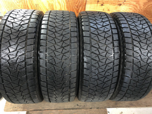 275/70R16美品4本セット