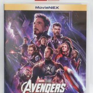アベンジャーズ／エンドゲーム MovieNEX [ブルーレイ+D...