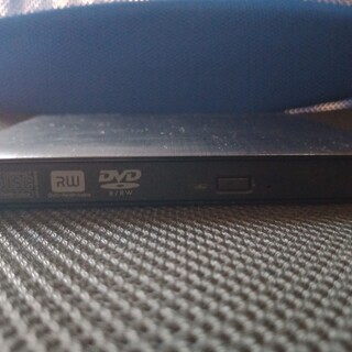 外付け DVD±RW ドライブ USB3.0/2.0 Window/Mac対応の画像