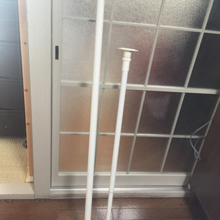 押し入れ用ポール