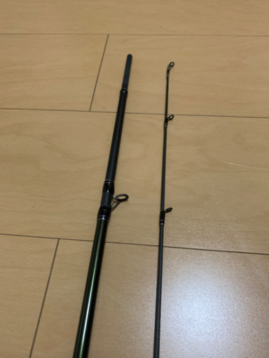 バス釣り 竿 メガバス レヴァンテ