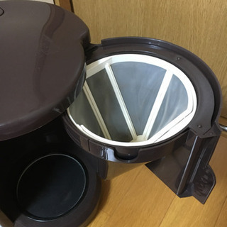 コーヒーメーカー(10杯分) の画像