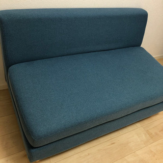 NOCE2人掛けソファーの画像