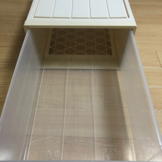 収納ボックスの画像