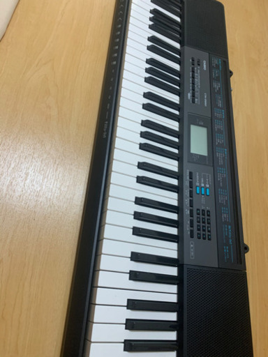 CASIO キーボードctk-2550