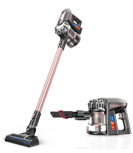 掃除機(新品／半額)